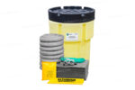 Kit Antiderrames 65 Galones con Tambor de Salvamento - Universal