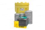 Kit Antiderrames 95 Galones con Tambor de Salvamento - Universal