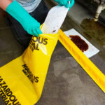 Kit Antiderrames 50 galones con ruedas con Tambor de Salvamento – Sólo Aceite - Imagen 4