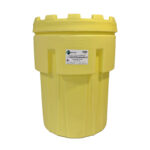 Kit Antiderrames 95 galones con Tambor de Salvamento – Agresivos / HazMat - Imagen 3
