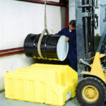 Rack de Almacenaje para Tambos Industriales Poly-Racker - Imagen 5