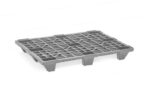 Tarima Exportación Europallet Abierta