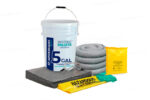 Kit Antiderrames para Químico Universal de 5 galones EconoKit