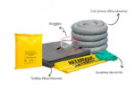 Kit Antiderrames para Químico Universal de 5 galones EconoKit - Imagen 3