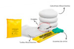 Kit Antiderrames Para Químico Sólo Aceite de 5 galones EconoKit - Imagen 2
