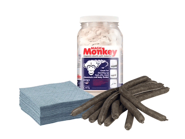 Absorbentes Industriales