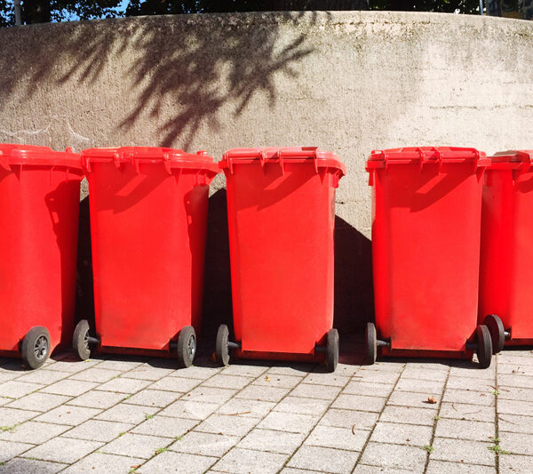 Botes de Basura