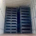 Contenedor de Plástico Sólido Colapsable 700 Lts. / 185 Galones - Imagen 13