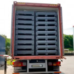 Contenedor de Plástico Sólido Colapsable 700 Lts. / 185 Galones - Imagen 12