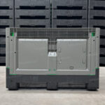 Contenedor de Plástico Sólido Colapsable 700 Lts. / 185 Galones - Imagen 9