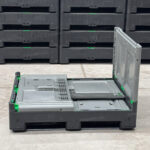 Contenedor de Plástico Sólido Colapsable 700 Lts. / 185 Galones - Imagen 6