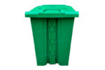 Bote de Basura 80 Lts. / 20 Galones color Verde - Imagen 5
