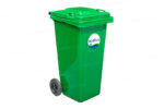 Bote de Basura 120 Lts. / 30 Galones color Verde