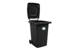 Ecobin® Bote de Basura 360 Lts. / 95 Galones Color: Negro - Imagen 4