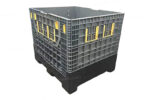 Contenedor de Plástico Colapsable Automotriz PalletBox 120 x 100 x 100 cm