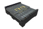 Contenedor de Plástico Colapsable Automotriz PalletBox 120 x 100 x 100 cm - Imagen 5