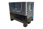 Contenedor de Plástico Colapsable Automotriz PalletBox 80 x 60 x 76 cm