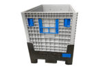Contenedor de Plástico Colapsable Automotriz PalletBox 80 x 60 x 76 cm - Imagen 2