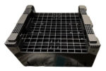 Contenedor de Plástico Colapsable Automotriz PalletBox 80 x 60 x 76 cm - Imagen 5