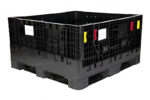 Contenedor de Plastico Colapsable PalletBox 121 x 110 x 63 cm