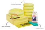 Refill Kit Antiderrames 30 Galones - Líquidos Agresivos HazMat