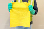 Toallas Absorbentes para Control de Derrames Agresivos / HazMat (200 piezas) - Imagen 6