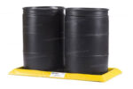 TAD1015 Charola Antiderrame Flexible 2 Tambos