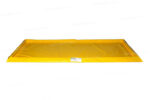 TAD1015 Charola Antiderrame Flexible 2 Tambos - Imagen 2
