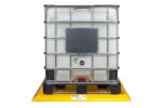 Charola Antiderrame Flexible para Tote IBC SpillPal