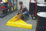 Charola Antiderrame Flexible para Tote IBC SpillPal - Imagen 8