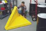 Charola Antiderrame Flexible para Tote IBC SpillPal - Imagen 6
