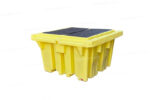 IBC SpaceSaver Tarima Antiderrames para Tote IBC - Imagen 2