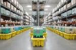 IBC SpaceSaver Tarima Antiderrames para Tote IBC - Imagen 6