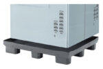 Contenedor de Carga con Panel Desplegable 121 x 101 x 99 - Imagen 4