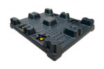 Contenedor de Carga con Panel Desplegable Sleeve Pack - 48 x 40 x 40 - Imagen 5