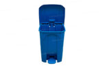 Bote de Basura 80 Lts. / 20 Galones Color Azul - Imagen 5
