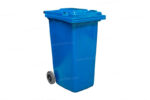 Bote de Basura 240 Lts. / 65 Galones Color Azul