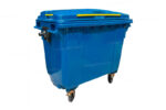 Bote de Basura 660 Lts. / 174 Galones Color Azul