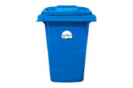 Ecobin® Bote de Basura 360 Lts. / 95 Galones Color: Azul