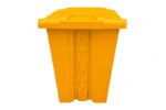Ecobin® Bote de Basura 80 Lts. / 20 Galones Color: Amarillo - Imagen 5