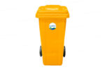 Ecobin® Bote de Basura 240 Lts. / 65 Galones Color: Amarillo